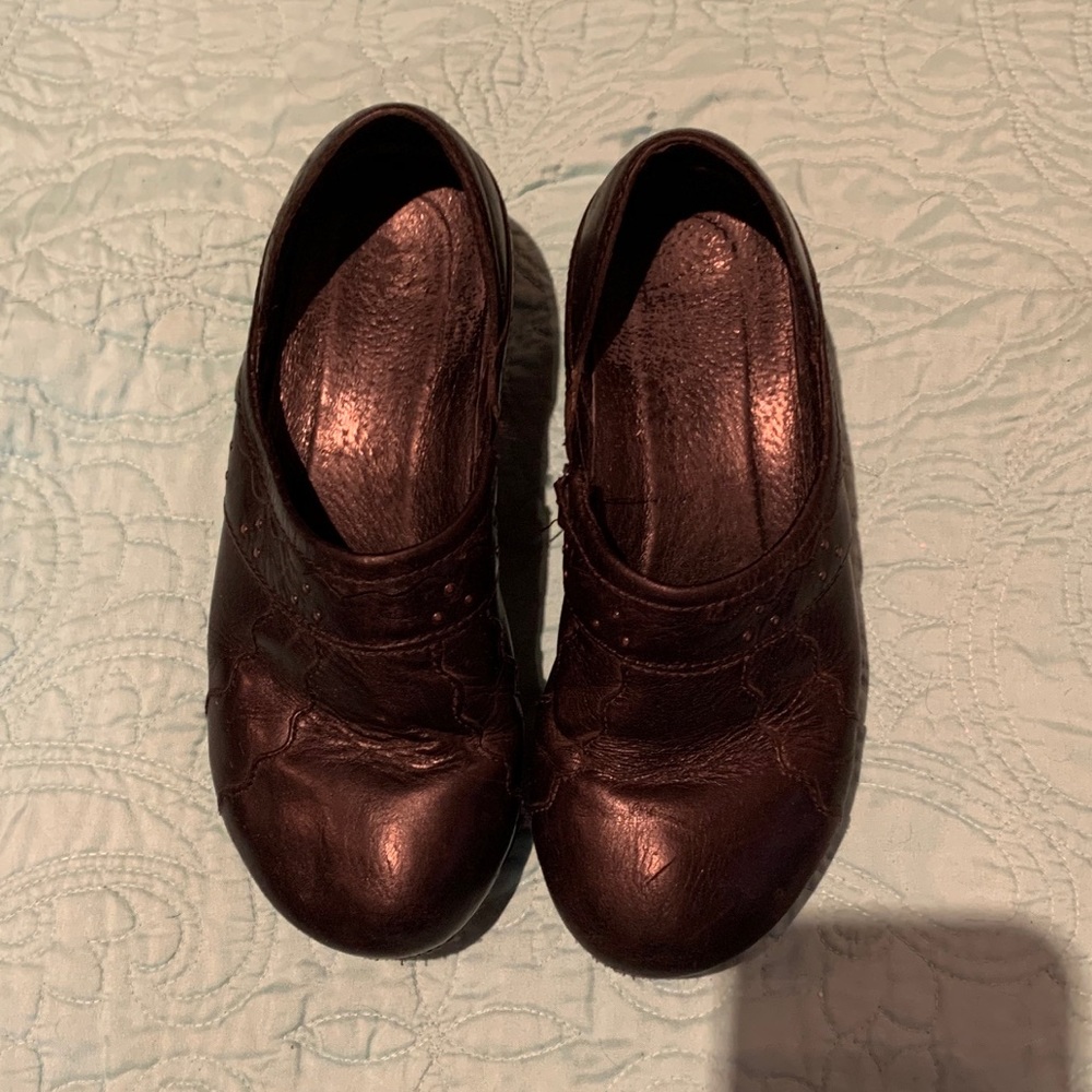 Dansko clogs